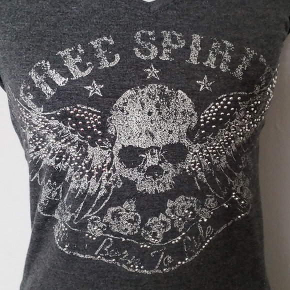 Born To Ride T-Shirt - Picture 3 of 6